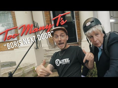 Too Many T's - Boris Next Door