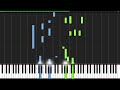 Running Home to You - Grant Gustin [Piano Tutorial] (Synthesia) // Wouter van Wijhe