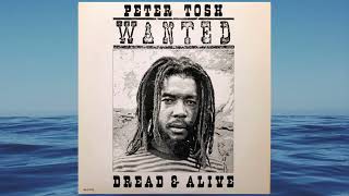 Peter Tosh - Wanted Dread &amp; Alive - Nothing but love - 1981