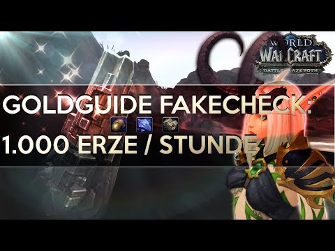 1.000 Monelit/Sturmsilbererz pro Stunde? | Goldguide Fakecheck: Lament