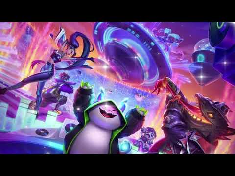 Plan for the Moments (Base) TFT set 10| Best Gaming Music|Epic Music| Riot official soundtrack