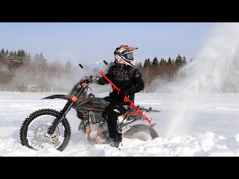 Bring It To The Ice | Arttu.Stenberg.Stunts