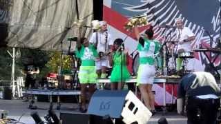 Santigold - GO! (Live)
