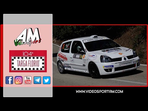 Alibrando   Aprile PSG 104 ° Targa Florio HD