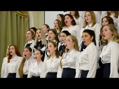 Plaudite (Plaudite Omnis Terra), Victor C. Johnson