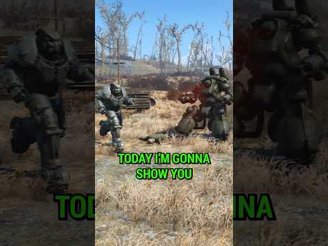 Best Power Armor Location in Fallout 4
