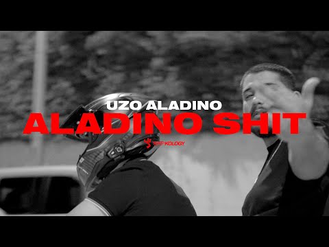 Uzo Aladino - Aladino Shit (Official Music Video) | Rapkology