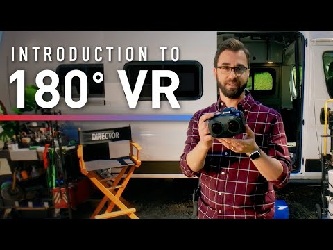 An Introduction to Stereoscopic 3D 180° VR