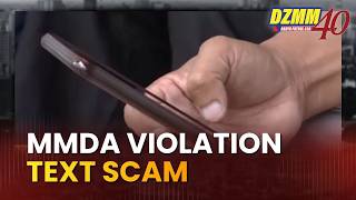 MMDA seeks NBI to probe fake violation text scams | Headline sa Hapon (05 August 2026)