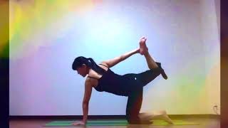 Luce 光★ヨガ　下半身編