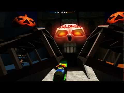 CrossFire EU — Halloween Thriller Trailer