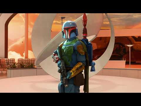 1979 Kenner Boba Fett Mod by TidyWire - Star Wars Battlefront 2