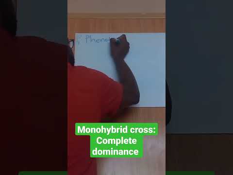 Grade 12 Life Sciences: Genetics. Full video on my channel #grade12 #grade12exam #matric