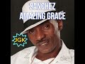 AMAZING GRACE KARAOKE with lyrics | Sanchez