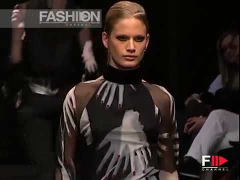 "Paola Frani" Autumn Winter 2003 2004 Milan 2 of 4 Pret a Porter Woman by FashionChannel