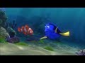 Finding Nemo Marlin Meets Dory Finnish HD