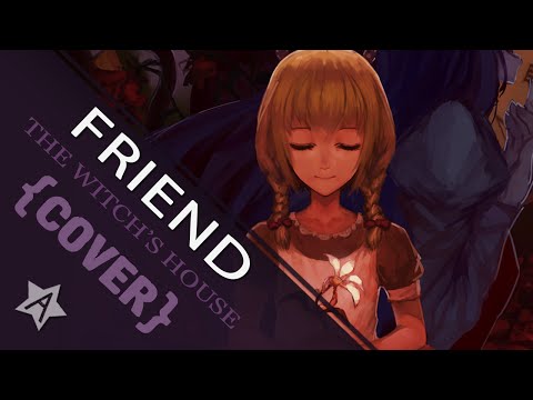 The Witch's House『Friend』【暗黒】