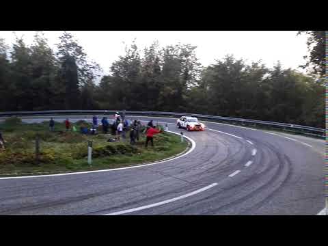 RALLY LEGEND 2017 BATTISTOLLI FIAT 131 ABARTH DAY 2