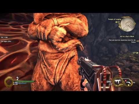 Shadow Warrior 2 - Part 1 The Touch PC 60FPS 4K UHD Gameplay