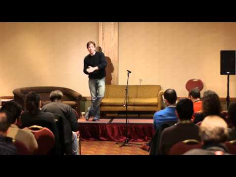 ECMA Keynote Address - Jeff Price (Tunecore) 4 of 5