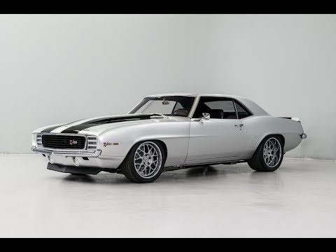 1969 Chevrolet Camaro (CC-1665152) for sale in Concord, North Carolina