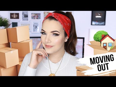 I'M MOVING OUT | Cherry Wallis