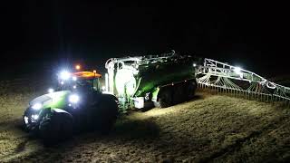 Joskin Volumetra 28000/Vogelsang SwingMax 21m/Fendt1050