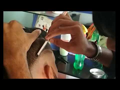 New hair cut tutorial by Parekh lomesh