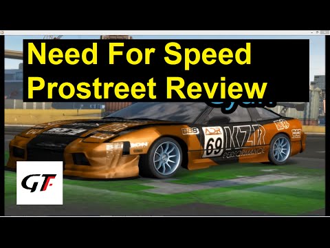 [Classic Review] Need For Speed Prostreet - A Missed Opportunity?