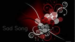 Download lagu Sad Song / Into The Dark by Sebastian Larsson [cover] mp3