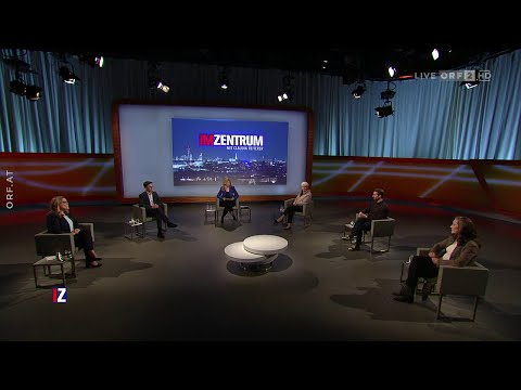 Talk | Im Zentrum Vertrauenssache Impfung - Die Verantwortung von Pharma und Politik So., 21.3.2021