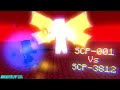 SCP 3812 Vs SCP 001 Minecraft Animation