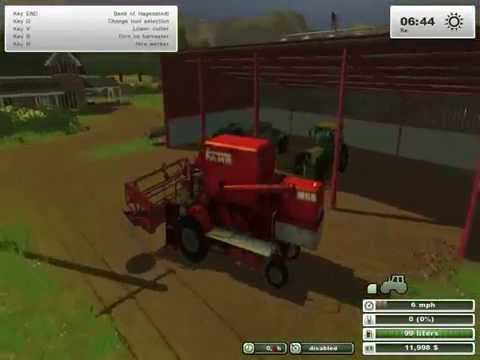 FARMING SIMULATOR 2013 OLD FAMILY FARM  LP EP 1