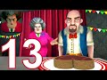 Scary Teacher 3D - Gameplay Walkthrough Part 13 - 5 New Levels (iOS, Android)