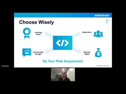 Anil Inamdar - Open Core vs Open Source