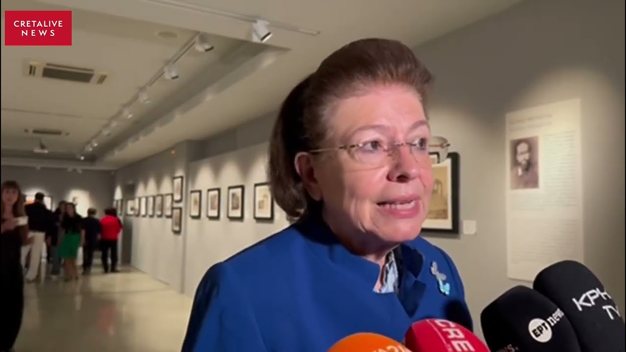 Μενδώνη: Το Αρχαιολογικό Μουσείο Ηρακλείου αποτελεί μια μοναδική κιβωτό τέχνης