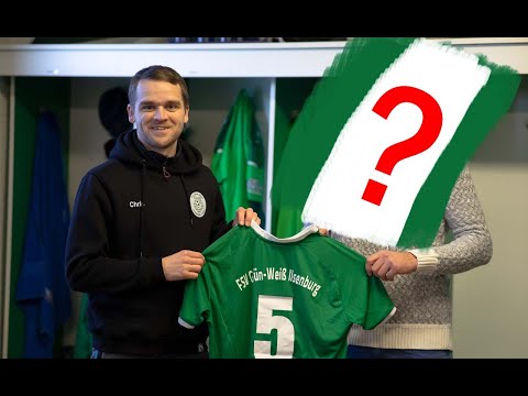 Wintertransfer beim FSV Grün Weiss Ilsenburg!