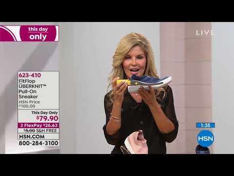 HSN | Shoe Lover's Closet 09.13.2018 - 04 AM