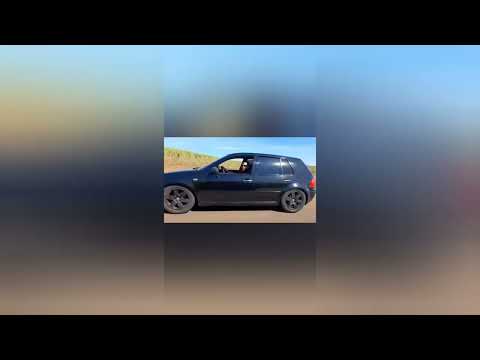 Eu passei com uma nave linda na quebrada - golfão 🙏 #golfmk4 #golfsapão