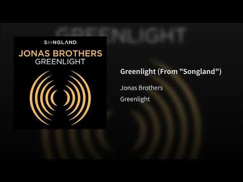 Jonas Brothers - Greenlight (From 