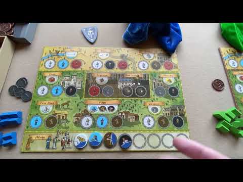 How To Setup and Play Orleans