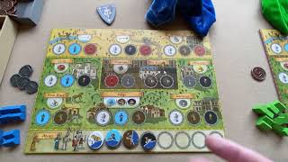How To Setup and Play Orleans