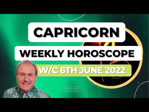 Weekly Horoscope from 6th June 2022 Weekly Horoscope from 6th June 2022