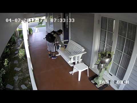 Package Thief 1 in Temple City 91780