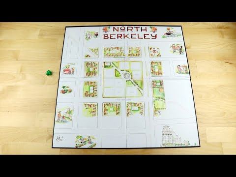 Quad-Fold Game Board From The Game Crafter