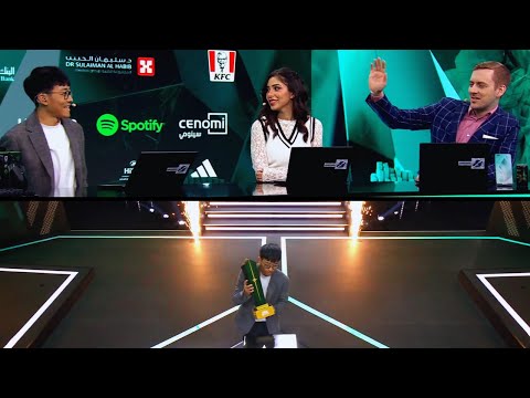 Faith_Bian Kicked on the Panel for this 🐐💙