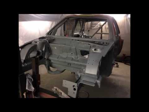 Saxo S1600 Restoration, Part 1