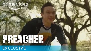 Preacher Season 2 Episode 3 - Behind the Scenes | Prime Video