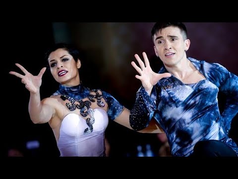 JESSICA PACHECO & Diego Borges | WEST COAST SWING DANCE | Showcase 2015