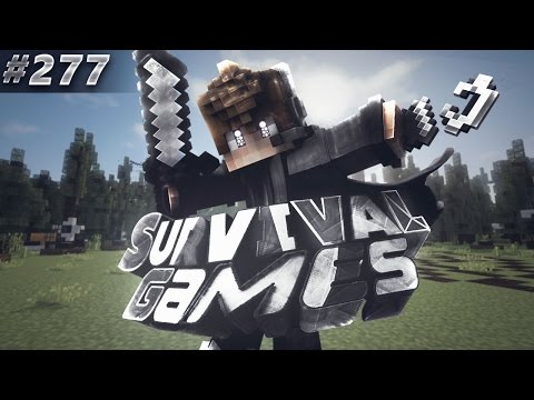 Minecraft: Survival Games #277 Badlion SG 2.0